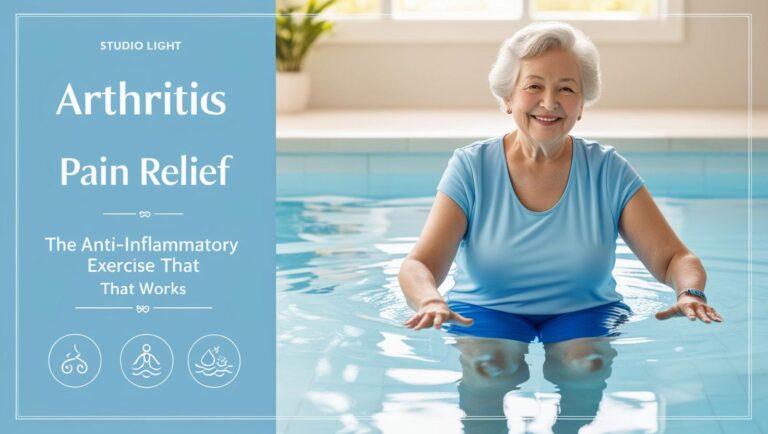 Arthritis Pain Relief: The ‘Anti-Inflammatory’ Exercise My 60-Year-Old Mom Swears By