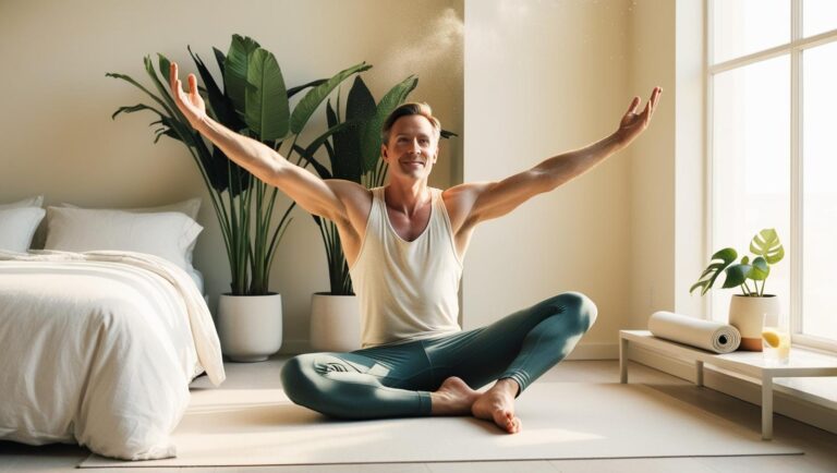Healthy Morning Routine That Actually Boosts Energy (Backed by Science)