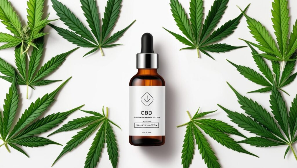 Endocannabinoid System Non Psychoactive