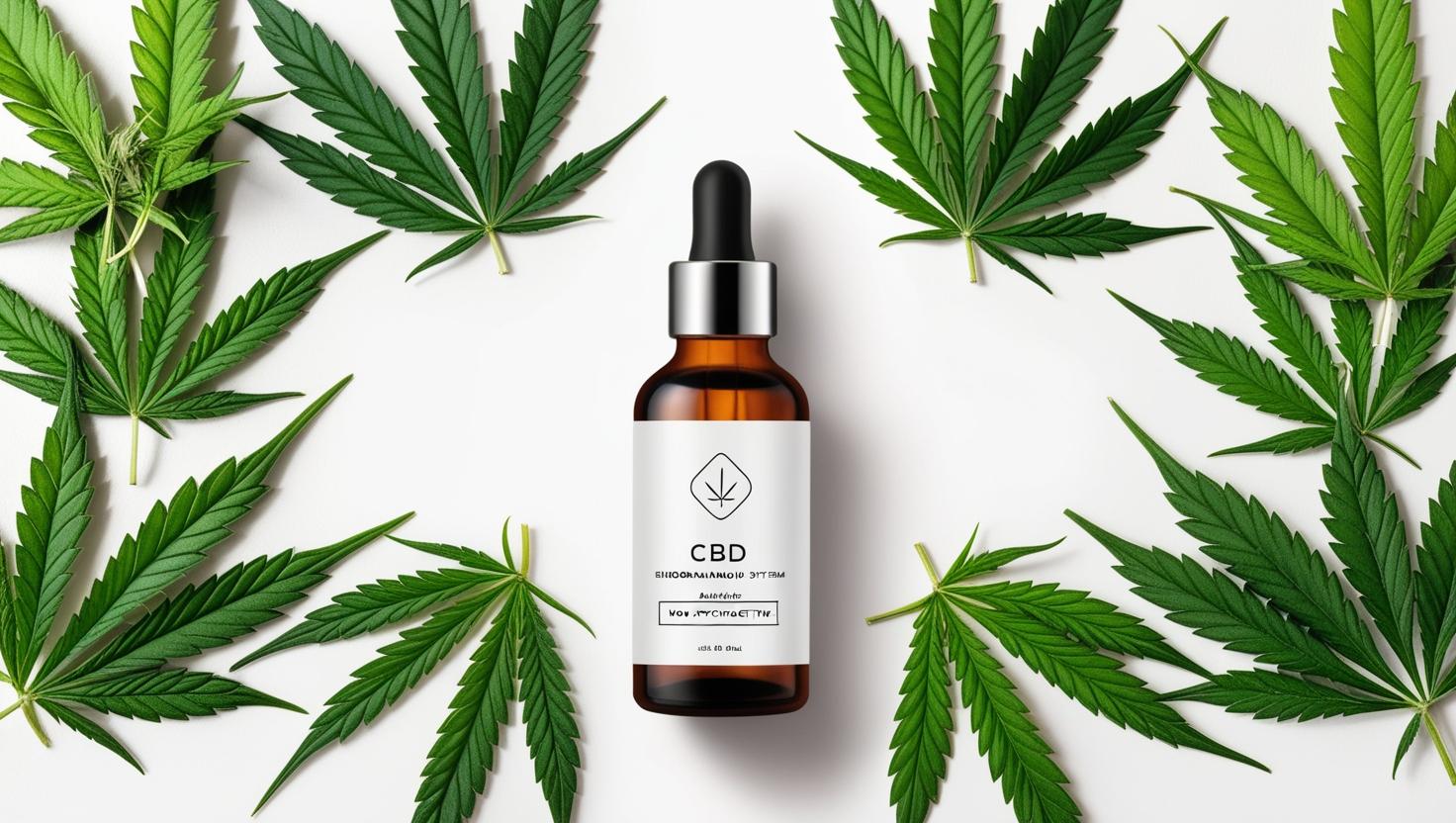 Endocannabinoid System Non Psychoactive