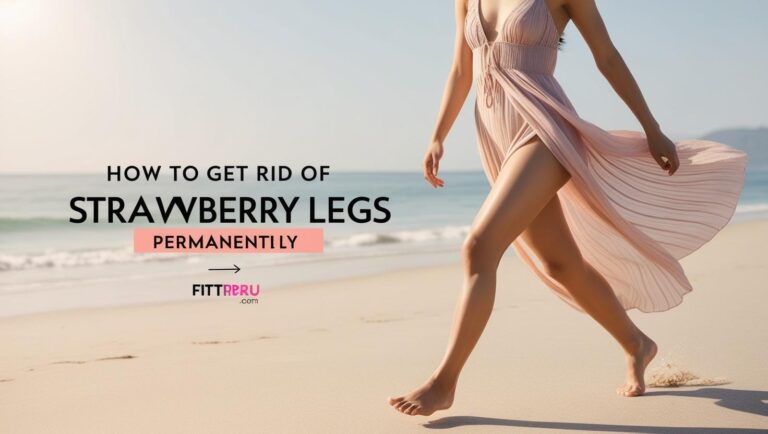 How to Get Rid of Strawberry Legs Permanently: A Real Guide to Smooth, Confident Skin