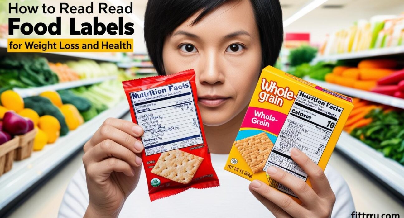 How to Read Food Labels for Weight Loss and Health