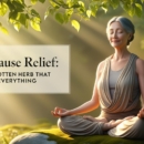 Menopause Relief: The Forgotten Herb That Reduced Hot Flashes by 80% (Study Inside)