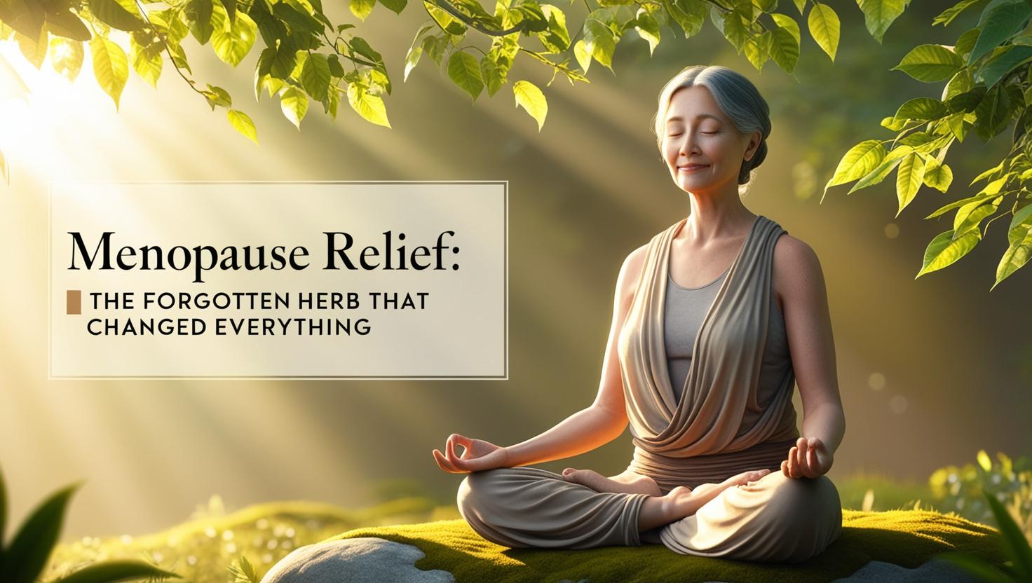 Menopause Relief
