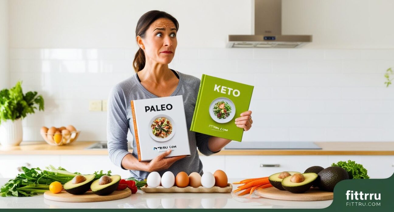 Paleo and the other Keto