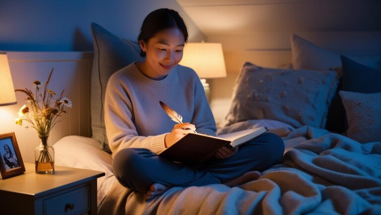 The One Daily Habit That Finally Helped Me Stop Overthinking