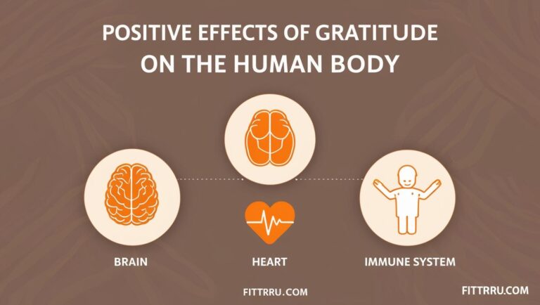 How Gratitude Physically Impacts Your Health, Not Just Your Mind
