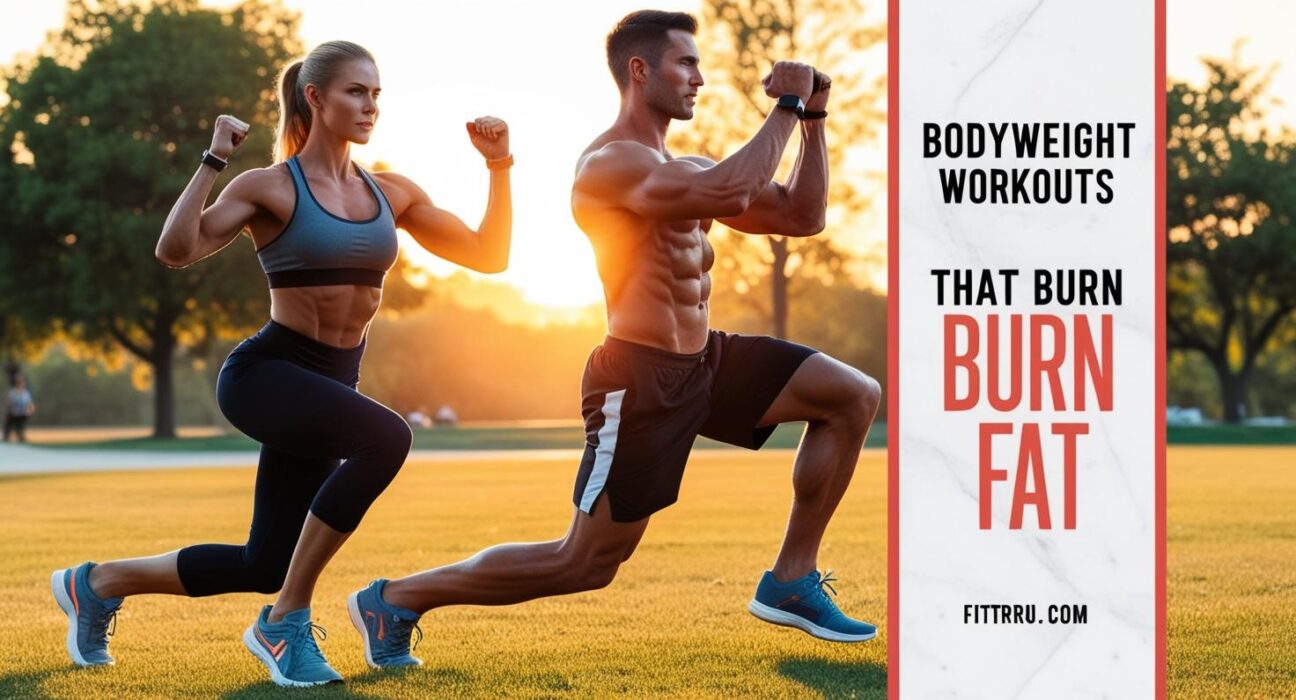 burpees grassy park no equipment