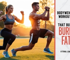 burpees grassy park no equipment