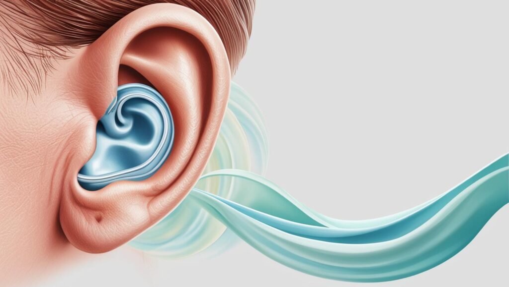 natural hearing support and optimization