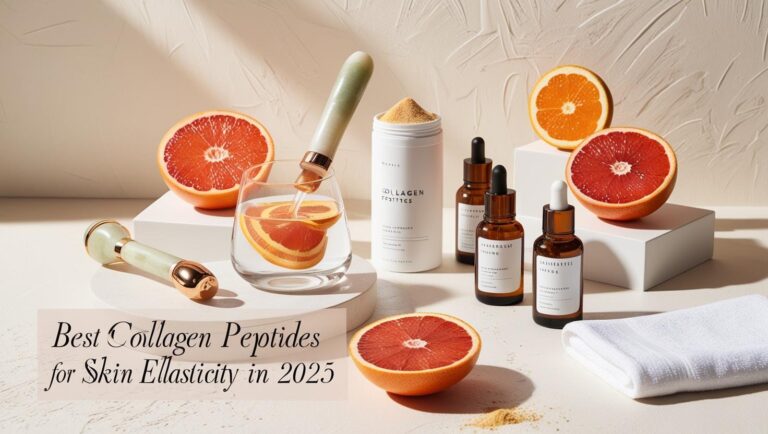 Best Collagen Peptides for Skin Elasticity: What Works, What Doesn’t, and Why