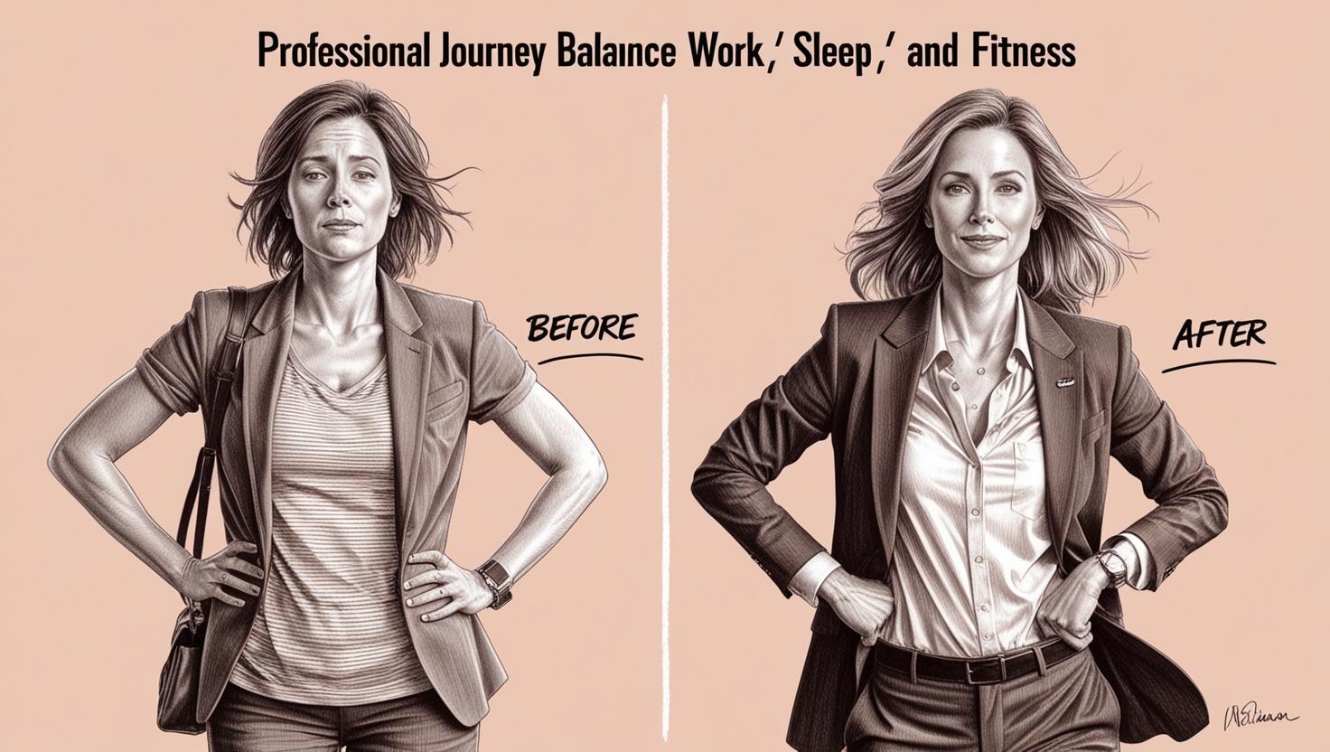 sleep and fitness