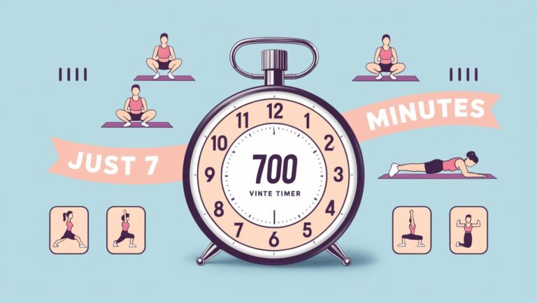 How Much Exercise You Really Need (Hint: It’s Less Than You Think)