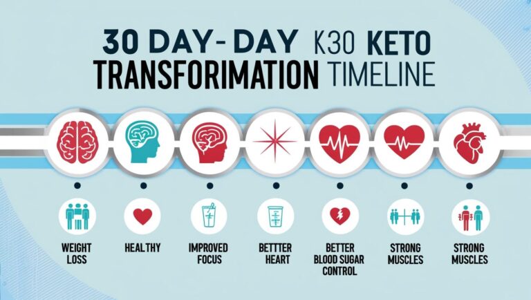 Keto Diet Results After 30 Days: What Science and Bloodwork Reveal