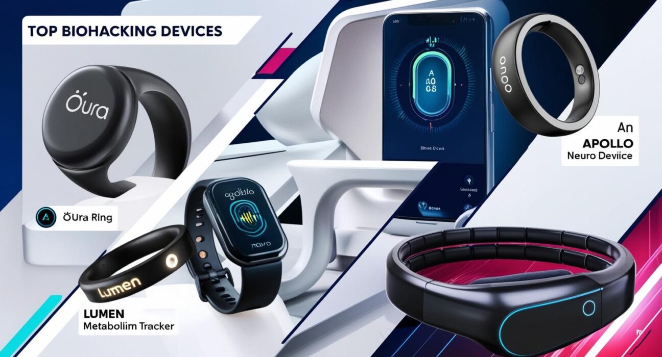 top biohacking devices