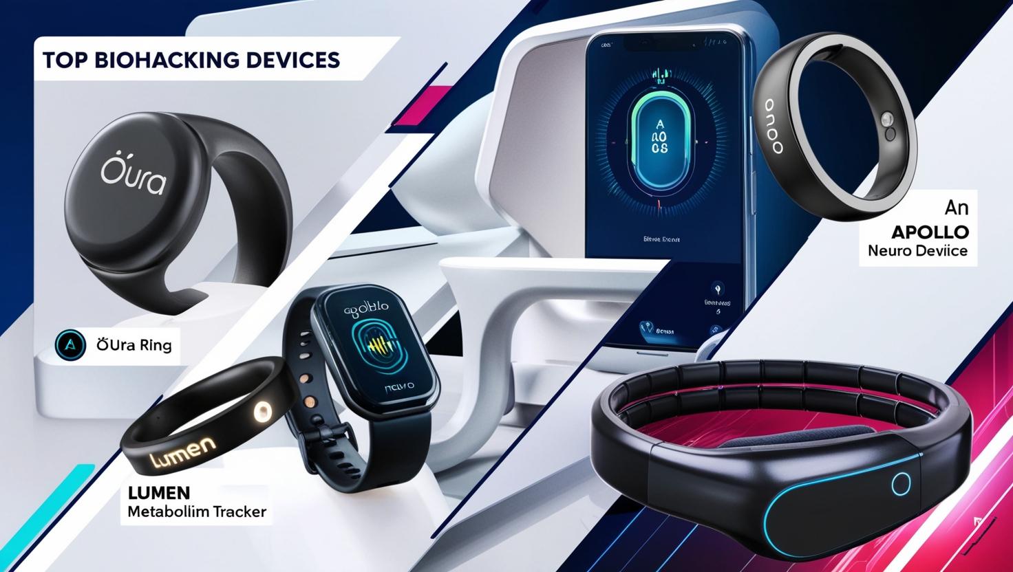 top biohacking devices