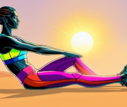 wellness inspired glow