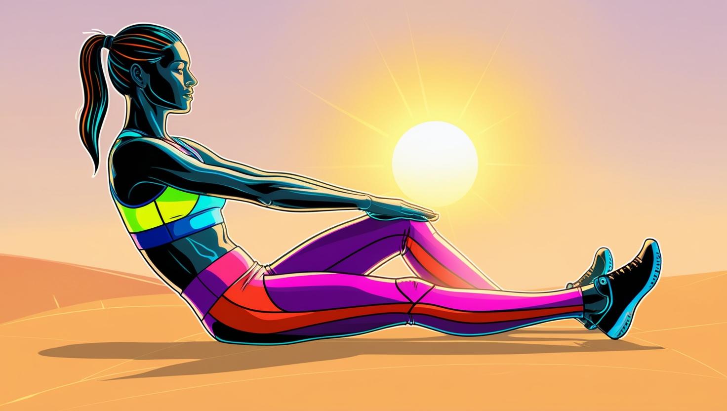 wellness inspired glow