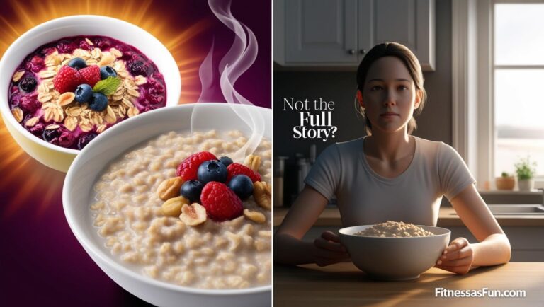 The Hidden Disadvantages of Eating Oats Daily: What Nutritionists Won’t Tell You