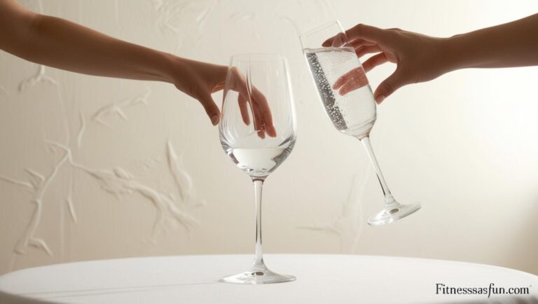 What Happens When You Stop Drinking for 30 Days? A Timeline of Changes