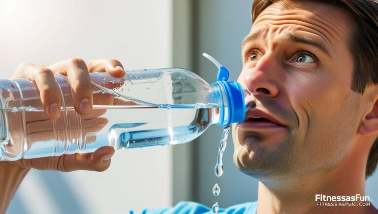 Are You Overhydrated? When Water Becomes Too Much