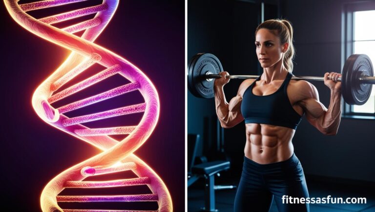Genetics and Fitness: Tailoring Workouts to Your DNA