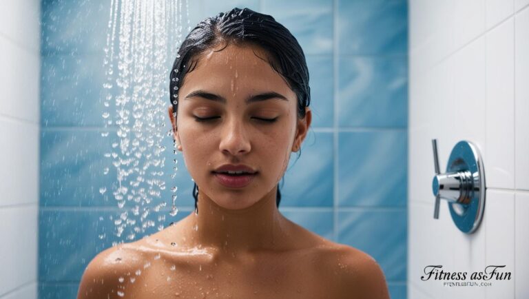 Cold Showers and Recovery: My 15-Day Trial