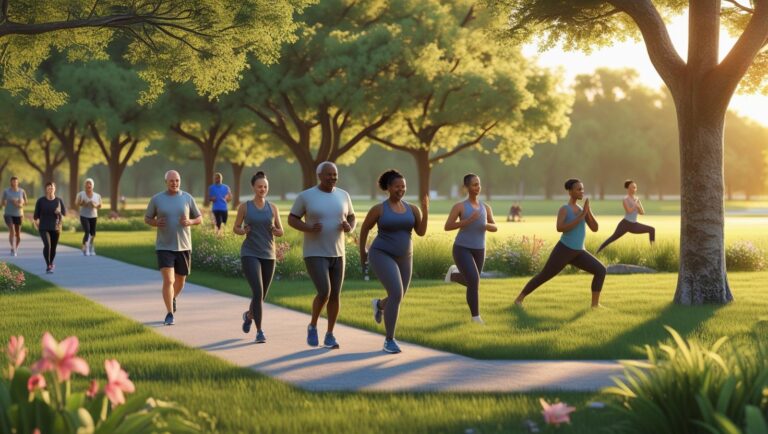 Stress Less: Workouts That Alleviate Anxiety and Boost Mental Health
